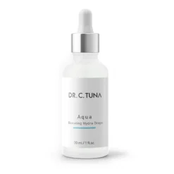 Dr. C Tuna Aqua Gouttes hydratantes